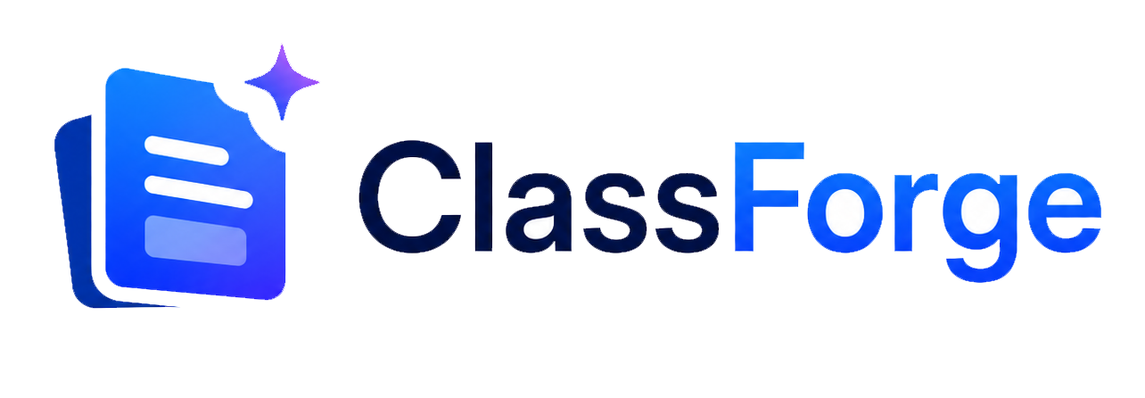 ClassForge